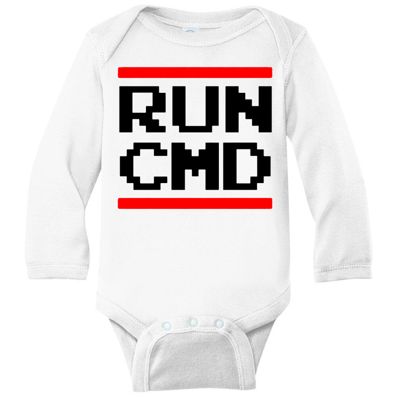 Run Game Long Sleeve Baby Bodysuit by hani shop | Artistshot