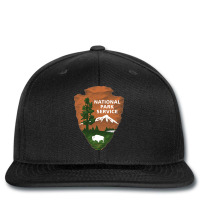 National Park Service Printed Hat | Artistshot