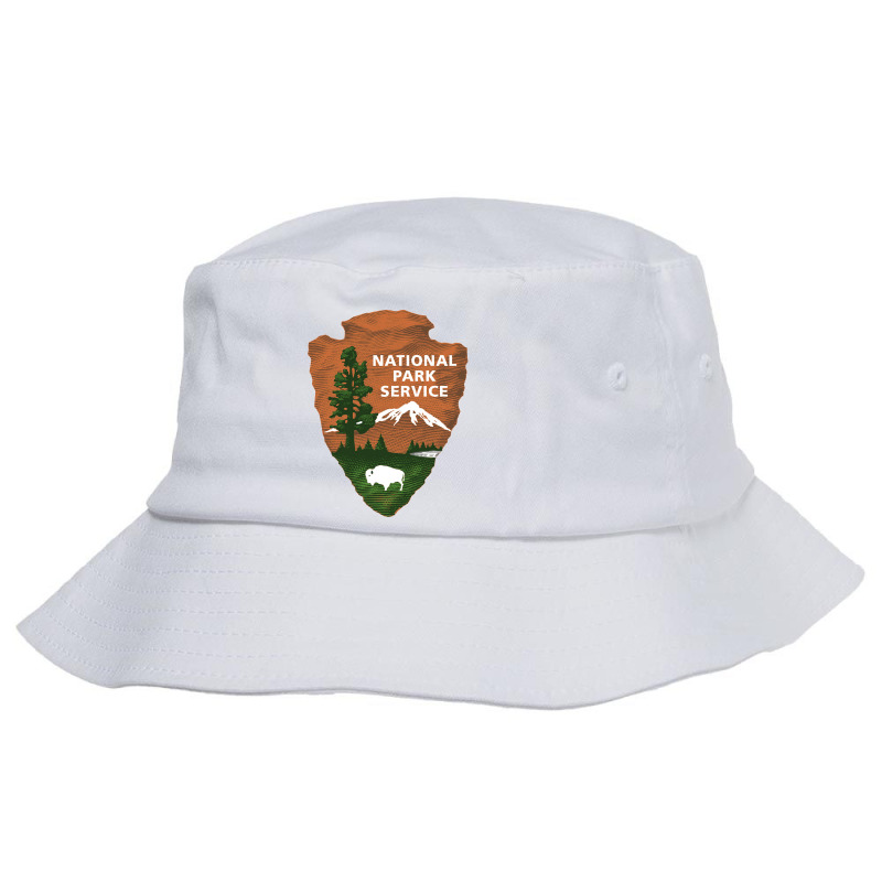 National Park Service Bucket Hat by nbobatiga | Artistshot