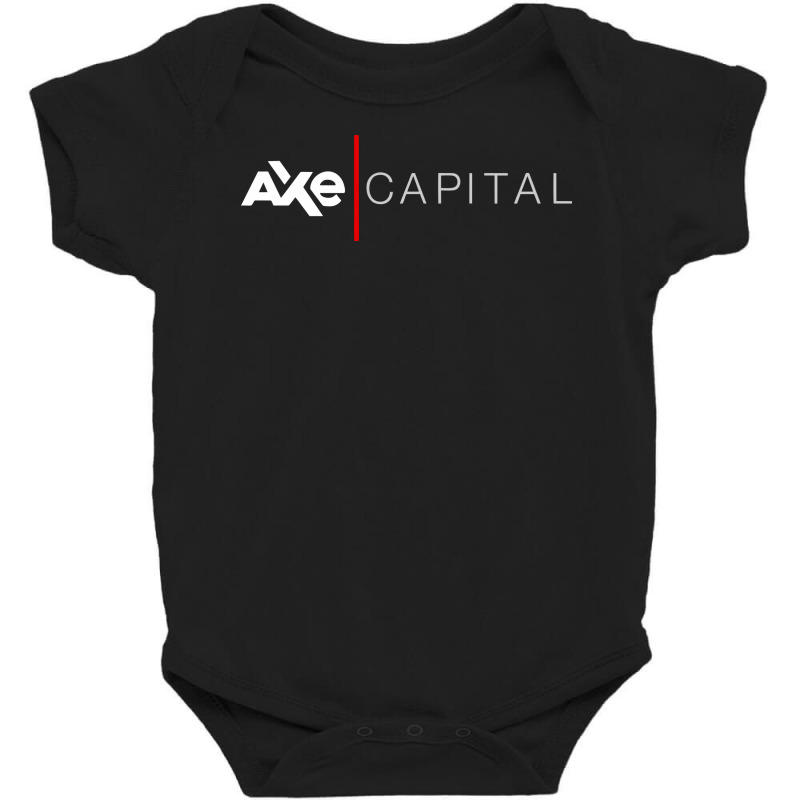 Axe Capital Baby Bodysuit by Zero_art | Artistshot