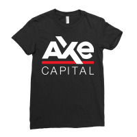 Axe Capital Ladies Fitted T-shirt | Artistshot