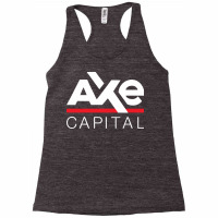 Axe Capital Racerback Tank | Artistshot