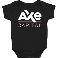 Axe Capital Baby Bodysuit | Artistshot