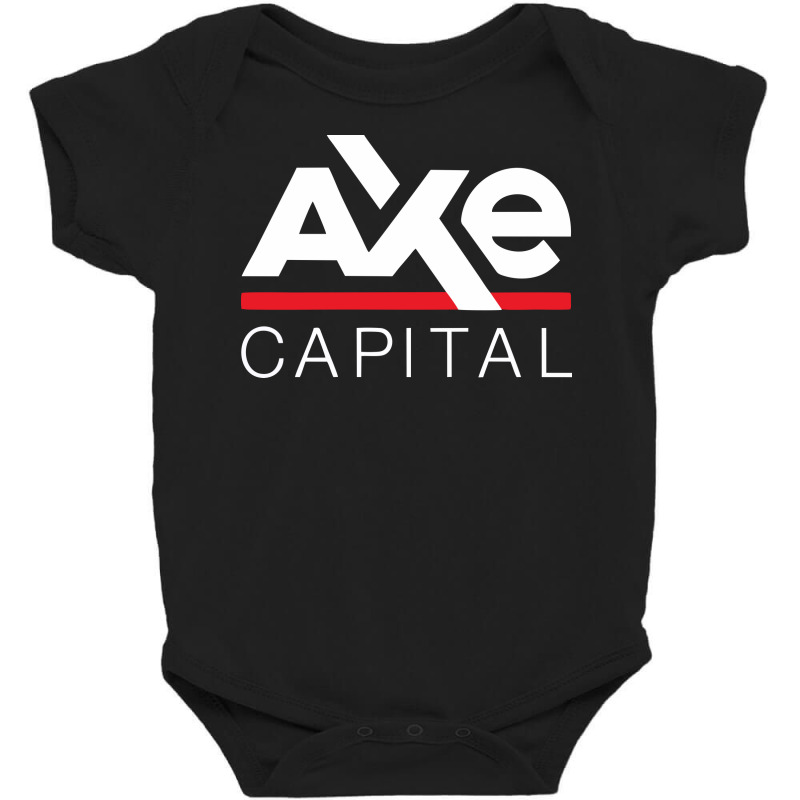 Axe Capital Baby Bodysuit by Zero_art | Artistshot