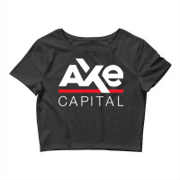 Axe Capital Crop Top | Artistshot