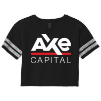 Axe Capital Scorecard Crop Tee | Artistshot