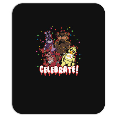 Mouse Pad Personalizado Five Nights At Freddy's