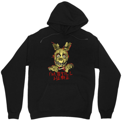 Five Nights At Freddy's Spring Trap Hoodie