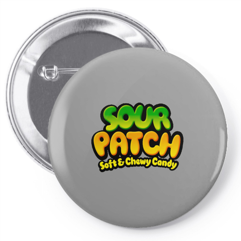 Sour Patch Kids Pin-back Button | Artistshot