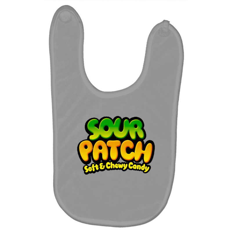 Sour Patch Kids Baby Bibs by silvazka | Artistshot