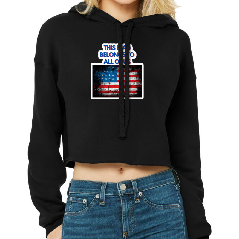 It S A B Funny Ad Day To Be A Beer Cropped Hoodie | Artistshot