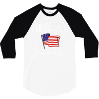 Monte Vista Colorado Co Usa Stars & Stripes Vintage Style Premium 3/4 Sleeve Shirt | Artistshot