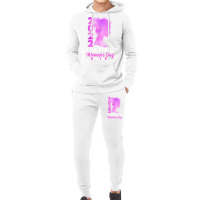 International Women's Day 2022 Break The Bias 8 March 2022 T Shirt Cop Hoodie & Jogger Set | Artistshot