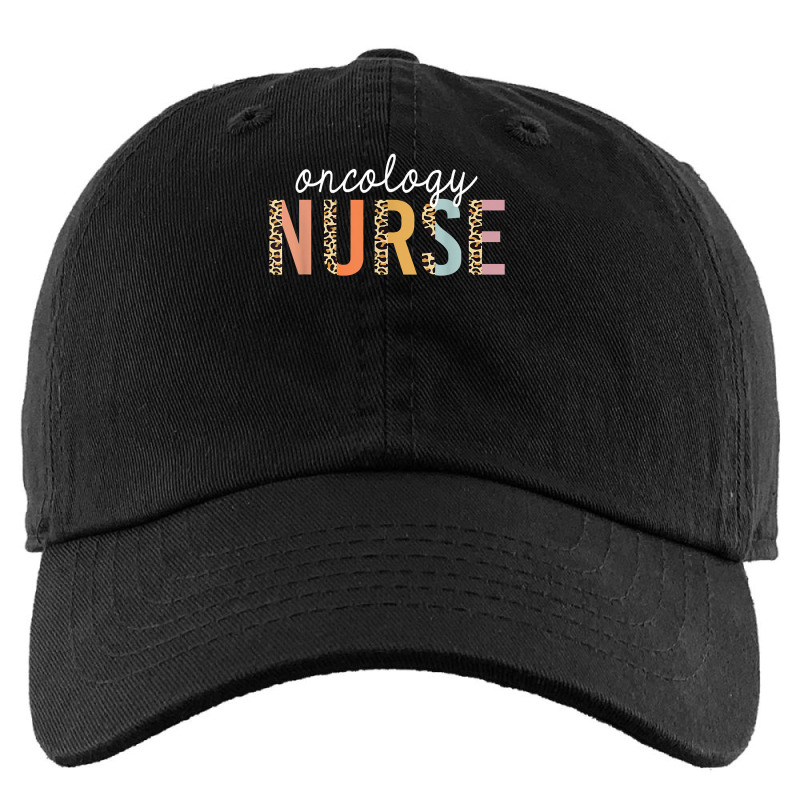 Oncology Nurse Leopard Print Nursing School Women T Shirt Kids Cap by riesshrpulice9gx | Artistshot