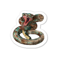 Rattle Snake Sticker | Artistshot