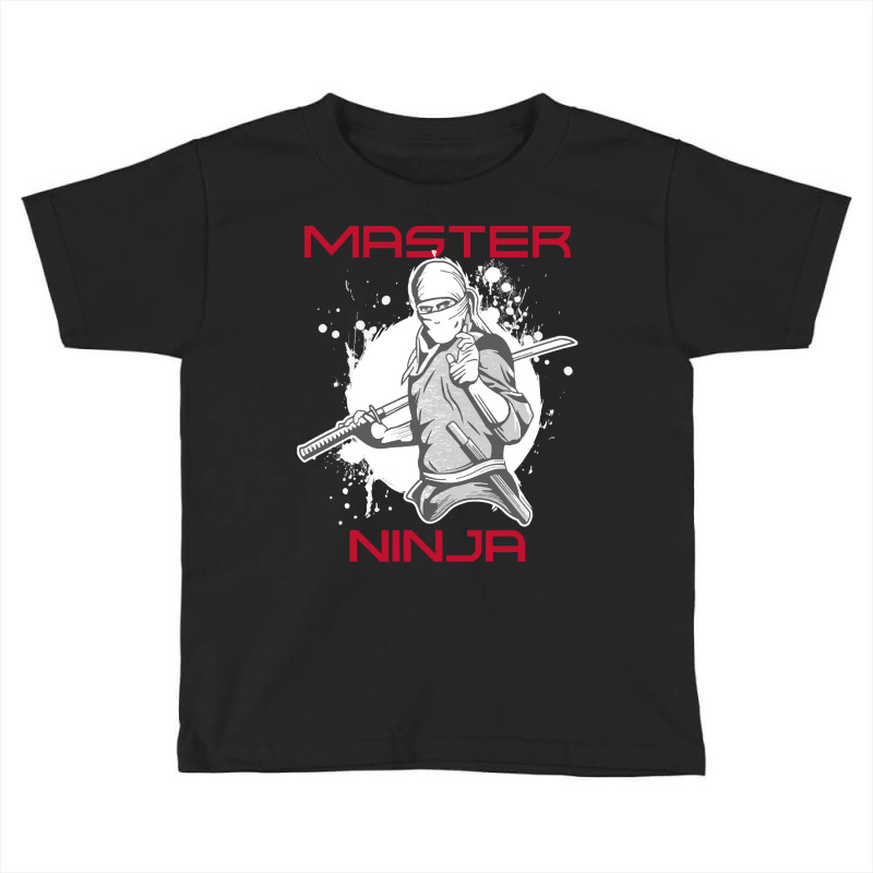 International Ninja Day T  Shirt International Ninja Day T  Shirt Toddler T-shirt by awfulelectronic | Artistshot