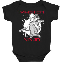 International Ninja Day T  Shirt International Ninja Day T  Shirt Baby Bodysuit | Artistshot