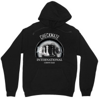 Chess Player Gift T  Shirt International Chess Day Unisex Hoodie | Artistshot