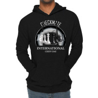 Chess Player Gift T  Shirt International Chess Day Lightweight Hoodie | Artistshot