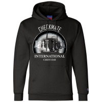 Chess Player Gift T  Shirt International Chess Day Champion Hoodie | Artistshot