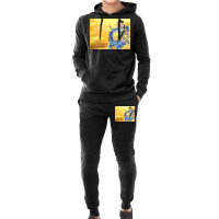 Blue Giant Dragon Hoodie & Jogger Set | Artistshot