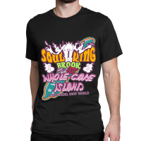 Soul King At Whole Cake Island Classic T-shirt | Artistshot