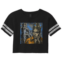 Tubbys Artsy Scorecard Crop Tee | Artistshot