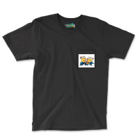 Ba Ba Ba Banana Pocket T-shirt | Artistshot