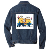 Ba Ba Ba Banana Men Denim Jacket | Artistshot