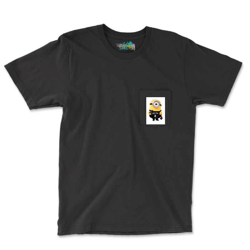 Kevin Banana Pocket T-Shirt by TobyShop | Artistshot