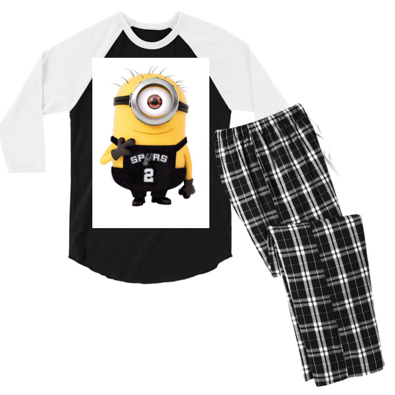 Kevin Banana Men's 3/4 Sleeve Pajama Set by TobyShop | Artistshot