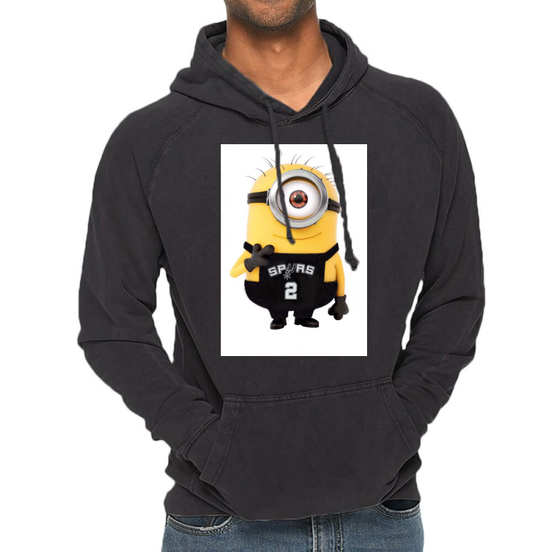 Kevin Banana Vintage Hoodie by TobyShop | Artistshot