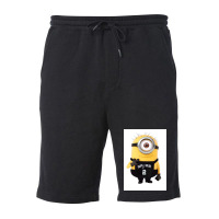 Kevin Banana Fleece Short | Artistshot