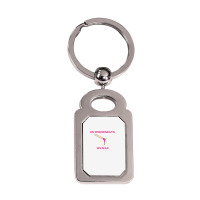 On Wednesdays We Wax Esthetician Aesthetician Skincare T Shirt Silver Rectangle Keychain | Artistshot