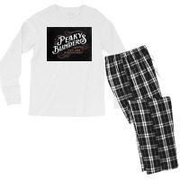 The Blinders Men's Long Sleeve Pajama Set | Artistshot