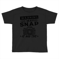 Photographer Gift Idea T  Shirt Camera Women Men Photographer Photogra Toddler T-shirt | Artistshot