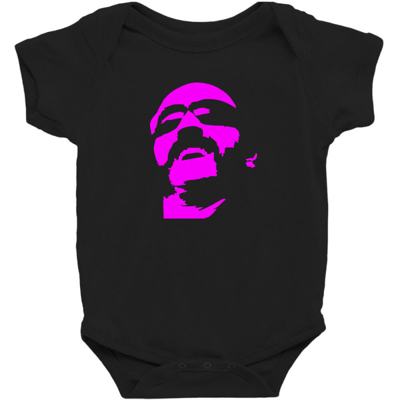 Lemmy Mo Funny Trend New Gifts Essensialtorhead Indie Rock Baby Bodysuit by reka4 | Artistshot