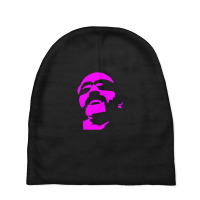 Lemmy Mo Funny Trend New Gifts Essensialtorhead Indie Rock Baby Beanies | Artistshot