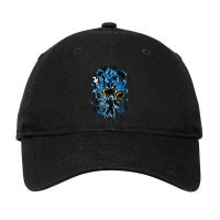 Attack Of The Fusion Adjustable Cap | Artistshot