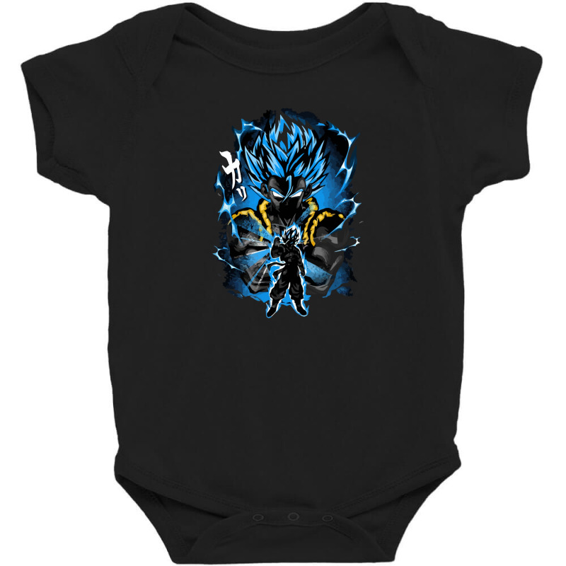 Attack Of The Fusion Baby Bodysuit by qimanariski | Artistshot