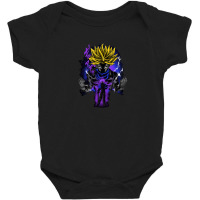 Attack Of The Future Baby Bodysuit | Artistshot