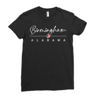 Birmingham, Alabama T Shirt Ladies Fitted T-shirt | Artistshot