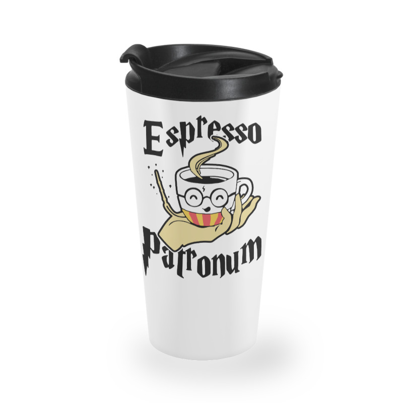 Espresso Patronum - Travel Mug - 16 oz.