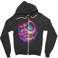 Drip Of Nightmares Zipper Hoodie | Artistshot