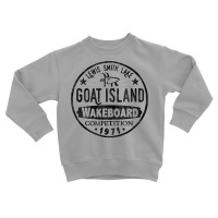 Lewis Smith Lake T Shirt Alabama Goat Island Wakeboard T Shirt Toddler Sweatshirt | Artistshot