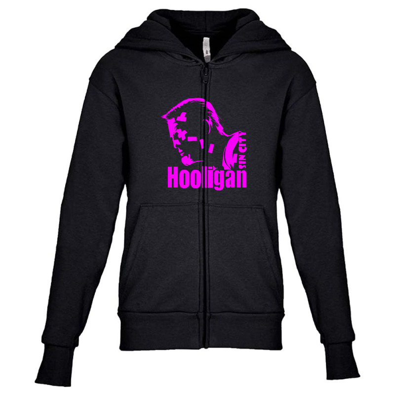 Marv Hoo Funny Trend New Gifts Essensialligan Film Youth Zipper Hoodie by reka4 | Artistshot