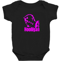 Marv Hoo Funny Trend New Gifts Essensialligan Film Baby Bodysuit | Artistshot