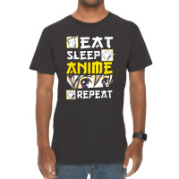 Eat Japan Tee Funny Black Sleep Vintage T-shirt | Artistshot