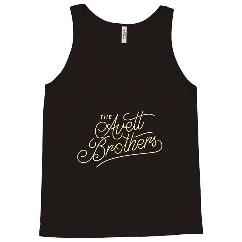 The Avett Brothers Tank Top by agun | Artistshot