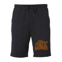 The Avett Brothers Fleece Short | Artistshot